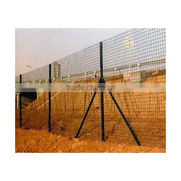 Anping Nuojia High Quality Wire Mesh Fence (professional producer)