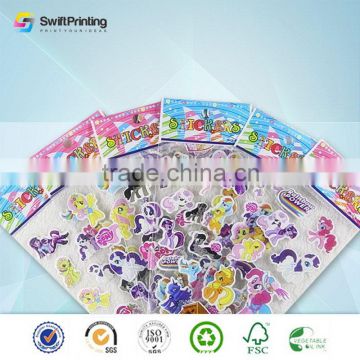 Special new arrival printing paper roll sticker
