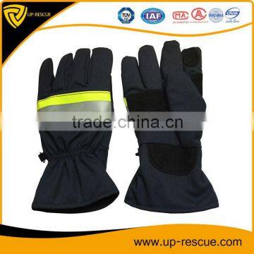 Firefighting Firefighter Protective Fireman Glove