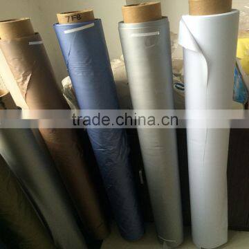 Nantong PVC Plastic Film Supplier for Making Binding