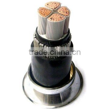 RVMV FB RH cable XLPE insulated steel wire armoured cable