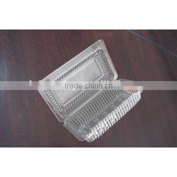 Hot sale rigid pp film with thermoforming process to fruit tray