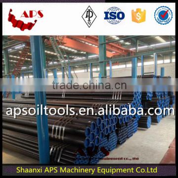 Natural Oil and Gas API 5L Pipeline/SSAW LSAW ERW Line Pipe X42, X52 Drill Rod