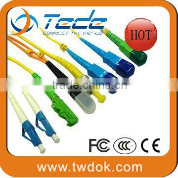 PVC Buffer optical fiber supplier