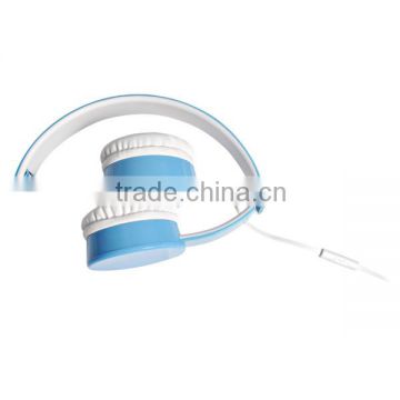Chinese Factory Multimediea on-ear Headphone for cell phone, PC, tablet, etc
