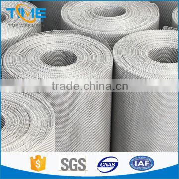 factory direct sale 304 stainless steel fine mesh wire cloth