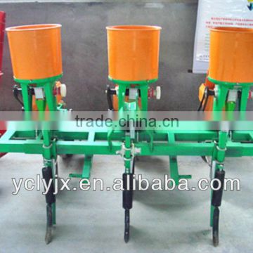3 rowing maize speeder for tractor