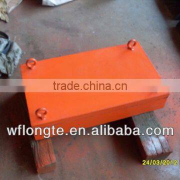 Series RCYB suspension permanent magnet