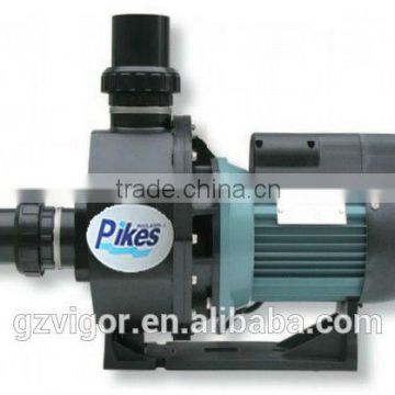 2014 cheap price good quality Pikes 220v swimming pool filter pump