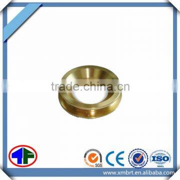 CNC precision machining parts with ISO standard