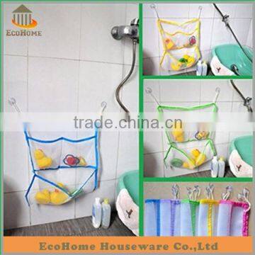 2 layer bathroom toy bag