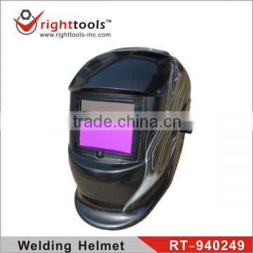 RIGHTTOOLS RT-940249 welding helmet with ST filter