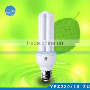 CHINA 3U 15W LAMP ENERGY SAVING
