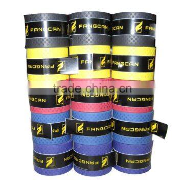 Non-slip shock absorption Untacky Dot tennis grip wholesale