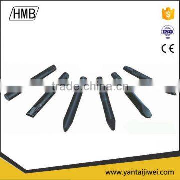 Yantai Construction Machinery hydraulic breaker chisel