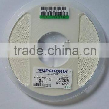 Chip Resistor 0805 J 2M