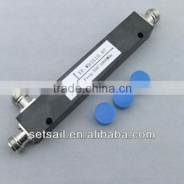350-1000MHz, Low Frequency Outdoor Directional Coupler (Cavity Coupler)