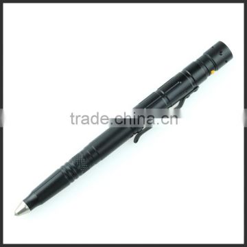 Protection Products best survival tool tactical pen self-defense pen with LED light and knife at night