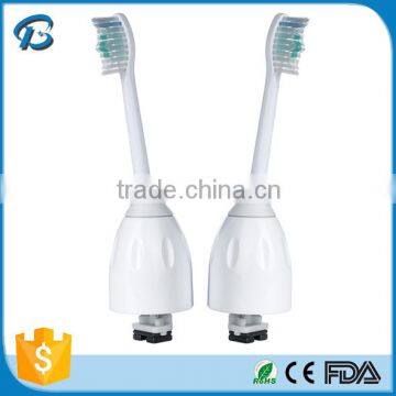 steel Handle Material eletric toothbrush heads