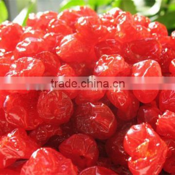 Dried red cherry for sale,dried fruit food