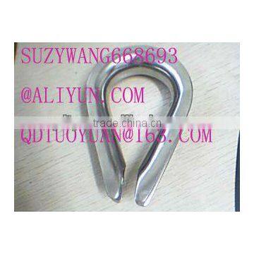 Steel Wire Rope Thimble/DIN6899B