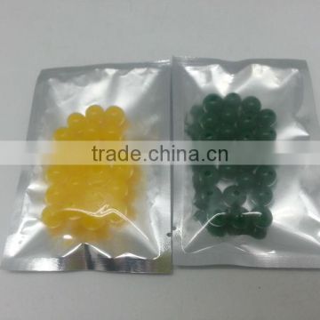 Clear unique water polymer crystal water beads