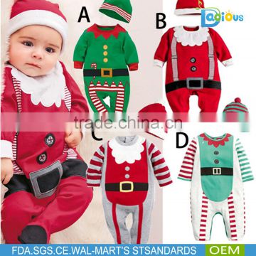 Wholesale 2016 newborn baby clothes Baby Boy Girl Boutique Clothing Sets
