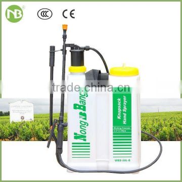 HOT SALE !!WBS-16L-A, 16L agriculture knapsack hand spray machine sprayer