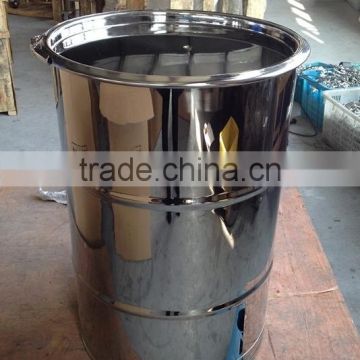 stainless steel storaging tank / stainless steel bucket/ oil barrel