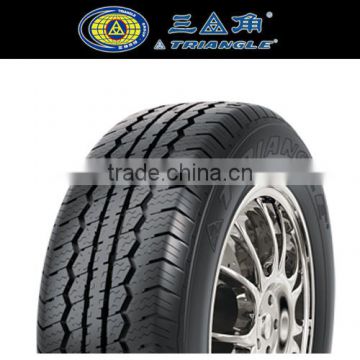 CAR TIRES MADE IN CHINA TRIANGLE BRAND SUV TIRE 265/70R16