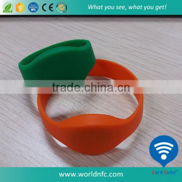 RFID Wristband Locker Key