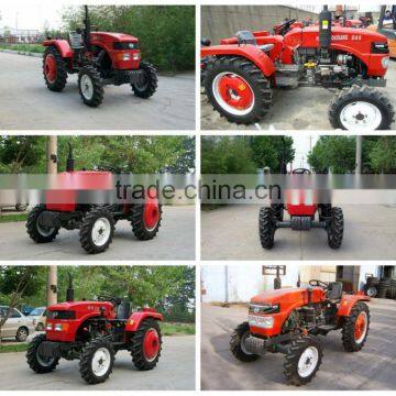 Mini Farm /Garden Tractor 304,can be fitted with kinds of implements