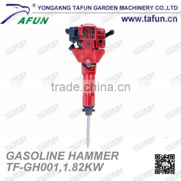 gas oil cheap gasoline hammer for rock digger