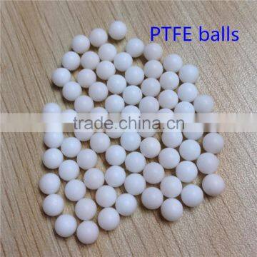 ptfe plastic ball