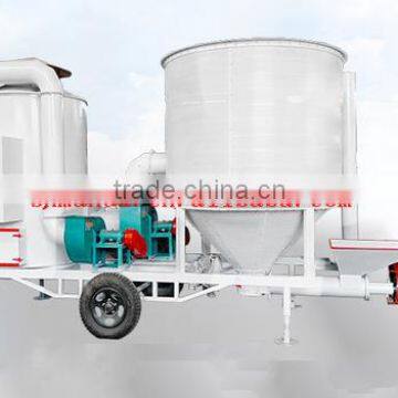 credible less grind low temperature circulating small grain dryer for sale