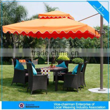 Leisure Cozy Outdoor Rattan Dining Furniture