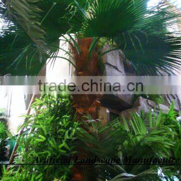 18M tall fake palm tree popular artificial palm tree factory direct,Hot selling cheap artificial palmtree