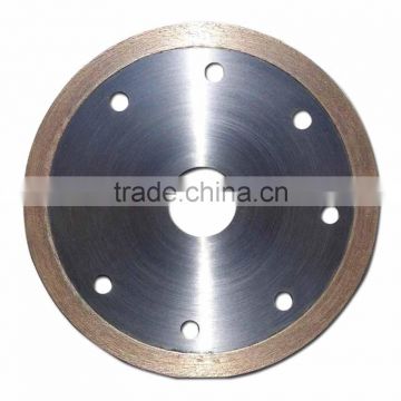 China Supplier High Effiency Diamond Marble Saw Blade