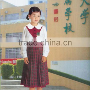 school clothing.bespoke uniform SHT604