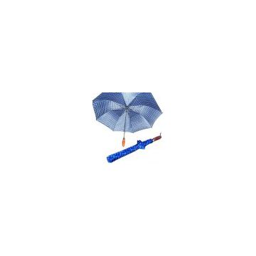 2-Fold Golf Umbrella