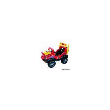 Sell Fire Truck Wrangler Kart