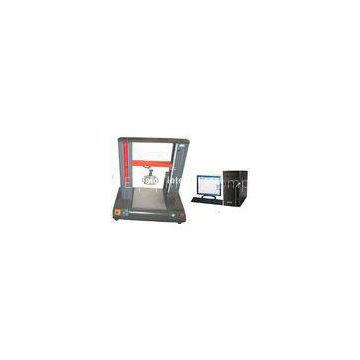 Electronic Impact Testing Machine , Hardness Material Compression Foam Testing Equipment