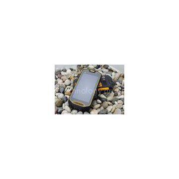 IP67 8MP 4200MAH Rugged Waterproof Smartphone Rugged Outdoor Cell Phones