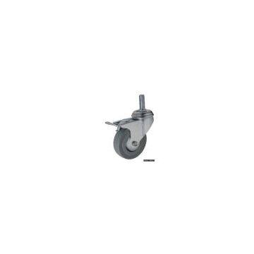 Sell Grey Rubber Duty Caster