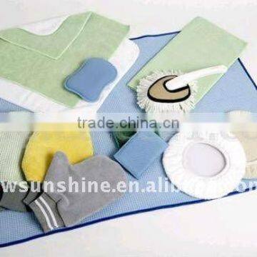 microfiber cleaning products