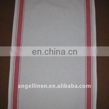 stripes 100% cotton tea towel