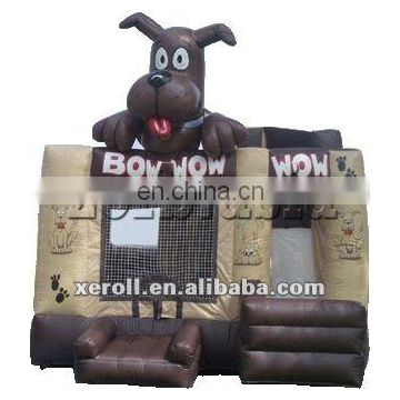 2012 High quality inflatable rides