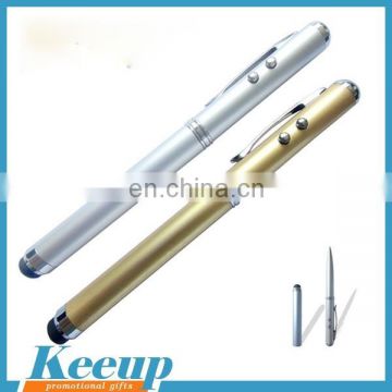Stylus Pen With LED Light Touch Screen Pen with Led