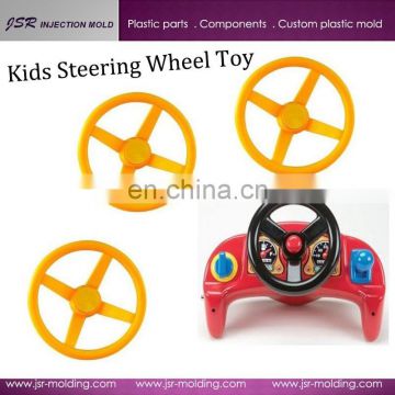Custom 2015 newest fashion baby/kids steering wheel toy