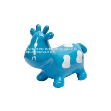 Kids Play Non-slip Inflatable Children's Toy Inflatable Jumping Animal